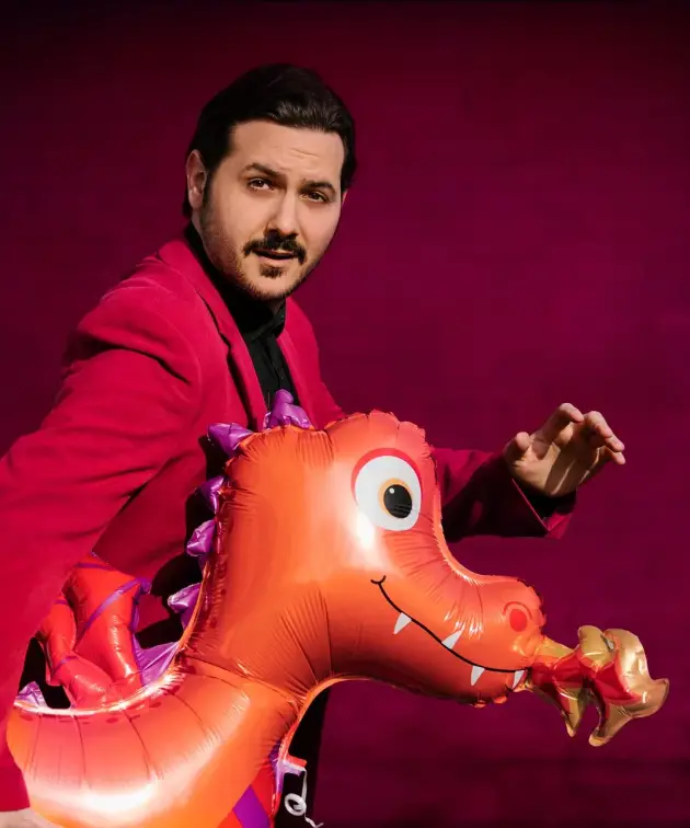 Comedy Cove Presents Ignacio Lopez