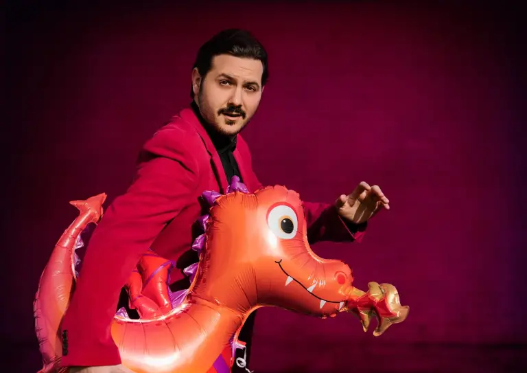 Comedy Cove Presents Ignacio Lopez