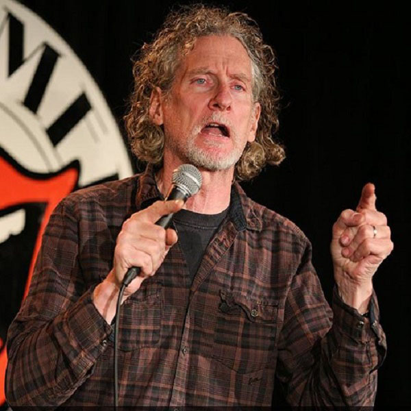 Comedy Cove Presents Dave Fulton