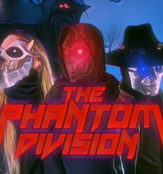 ROTTEN ROOTS FRIDAYS - THE PHANTOM DIVISION - OCTOBER 30TH